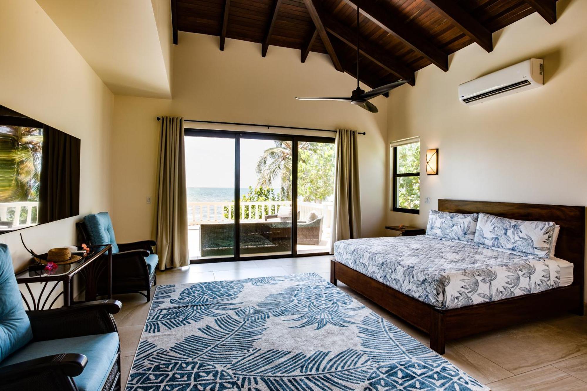 Naïa Resort&Spa Placencia Exterior foto