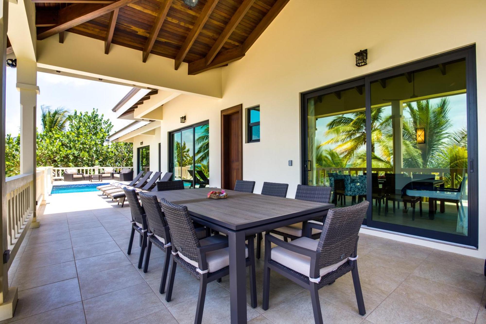 Naïa Resort&Spa Placencia Exterior foto