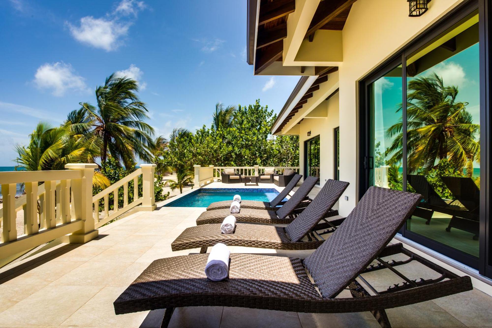 Naïa Resort&Spa Placencia Exterior foto
