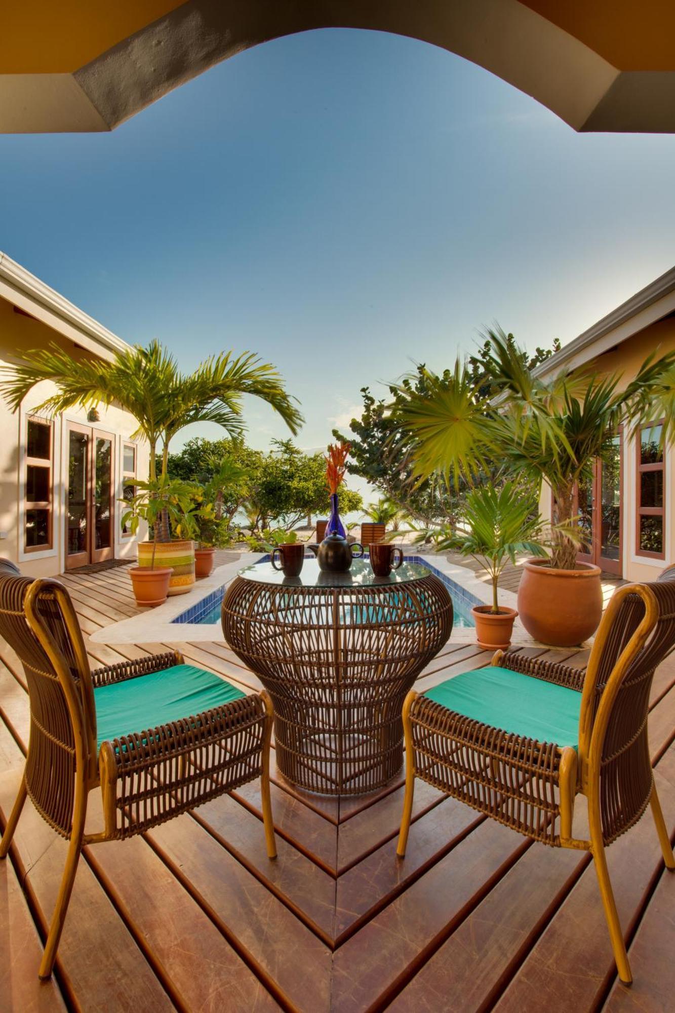 Naïa Resort&Spa Placencia Exterior foto