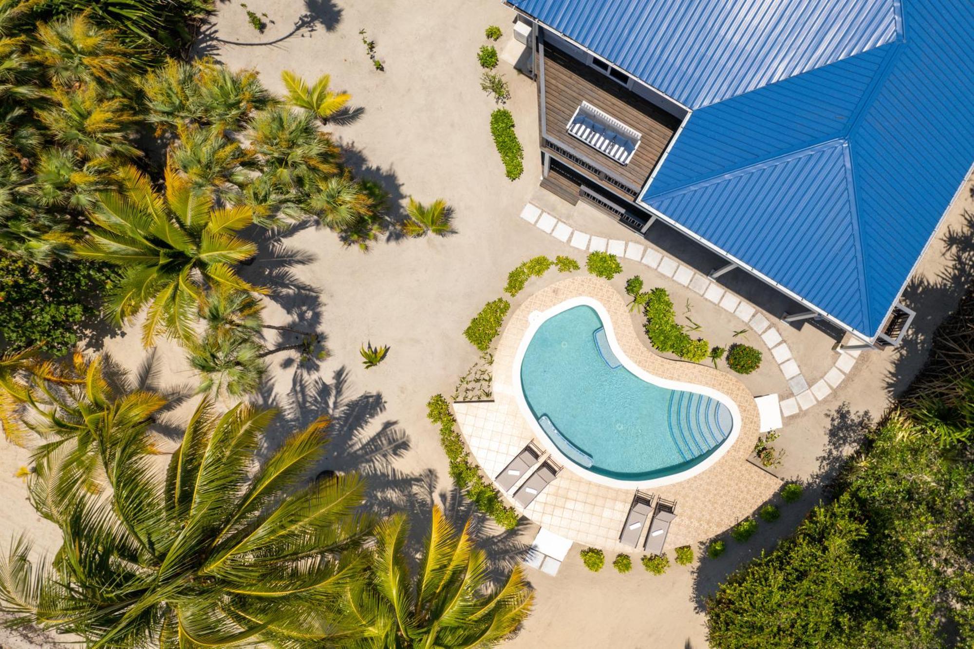 Naïa Resort&Spa Placencia Exterior foto
