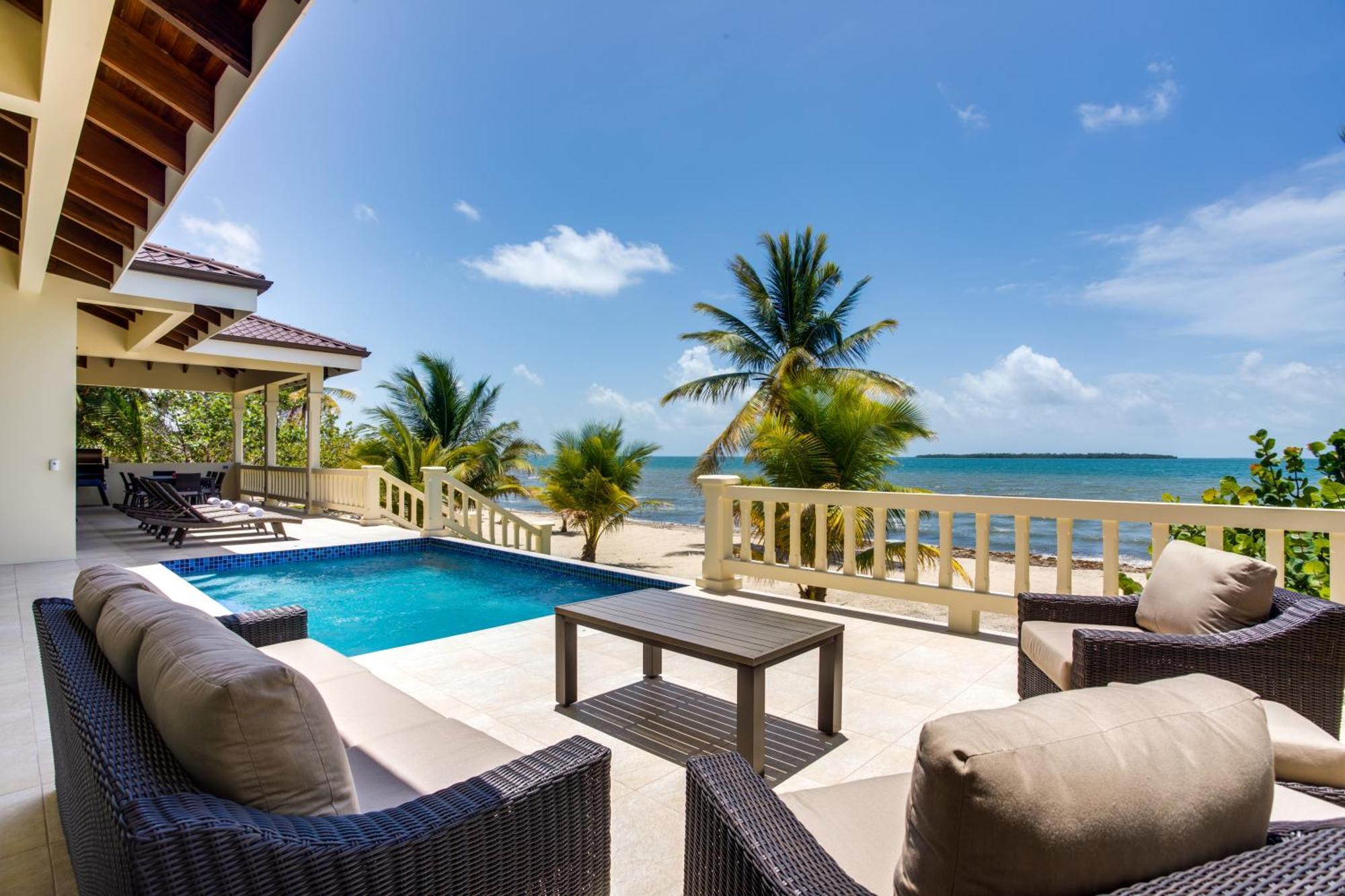 Naïa Resort&Spa Placencia Exterior foto