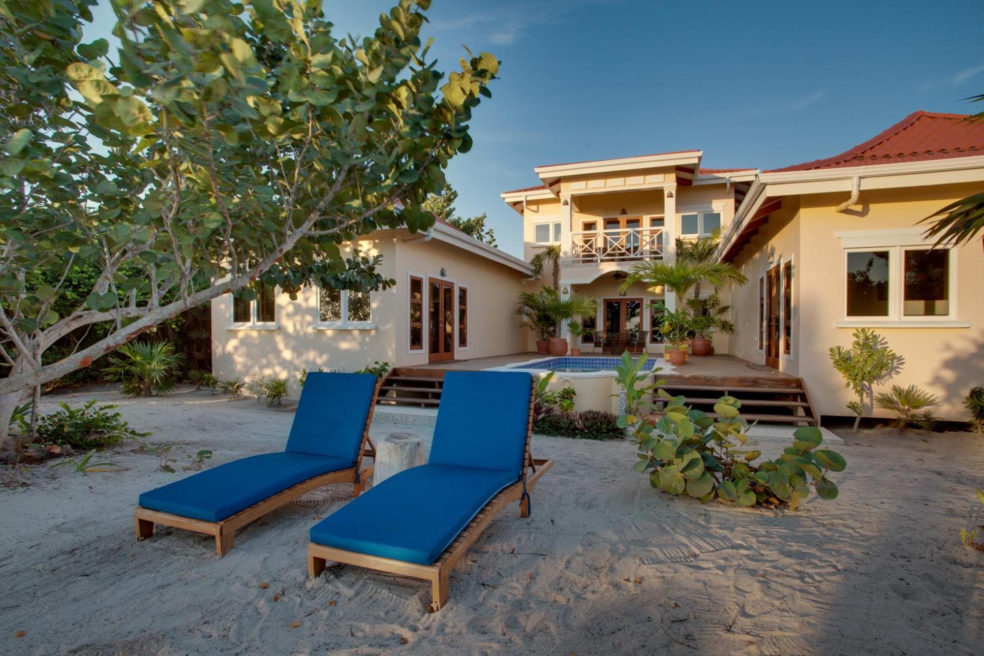 Naïa Resort&Spa Placencia Exterior foto