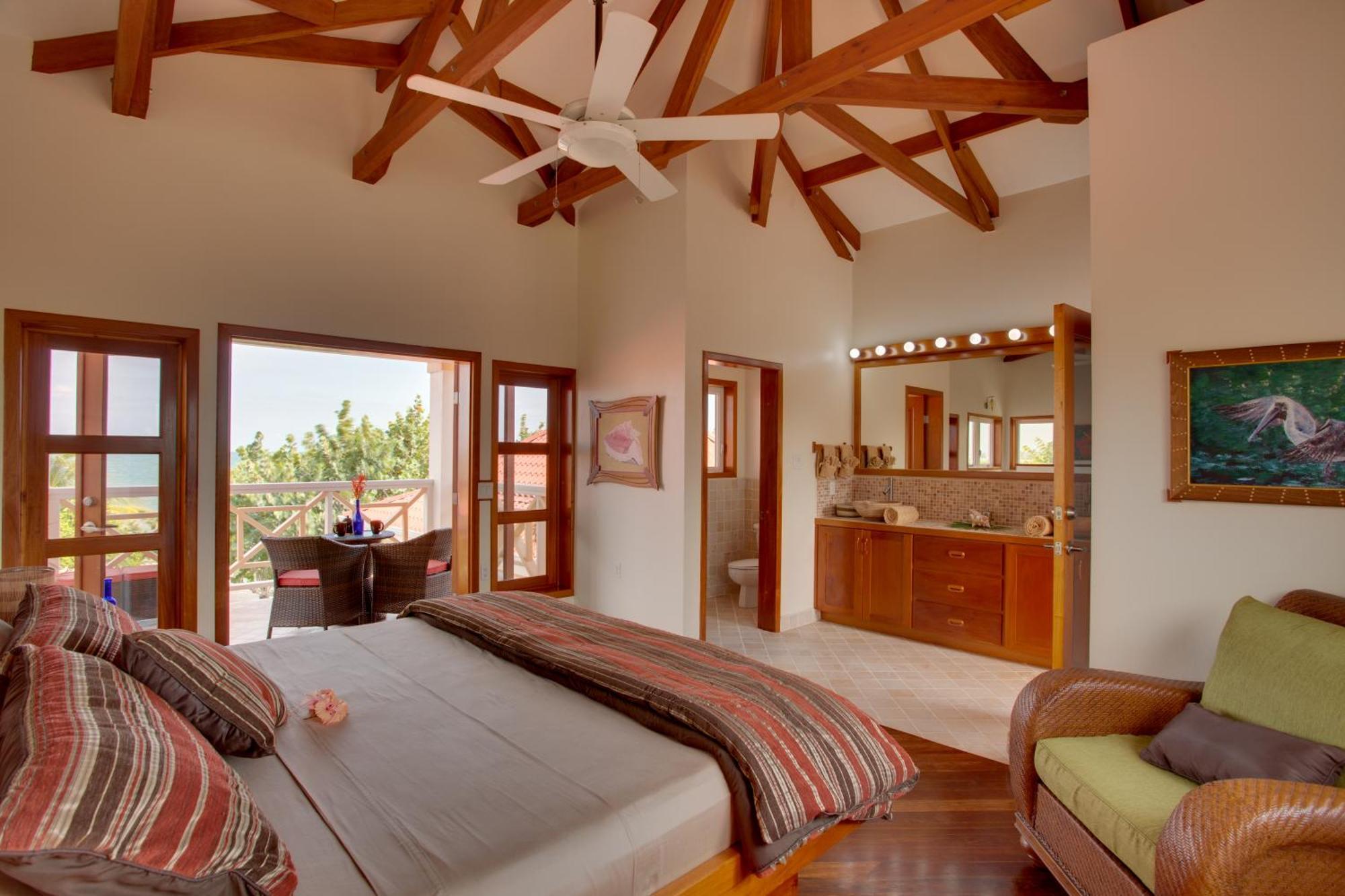 Naïa Resort&Spa Placencia Zimmer foto