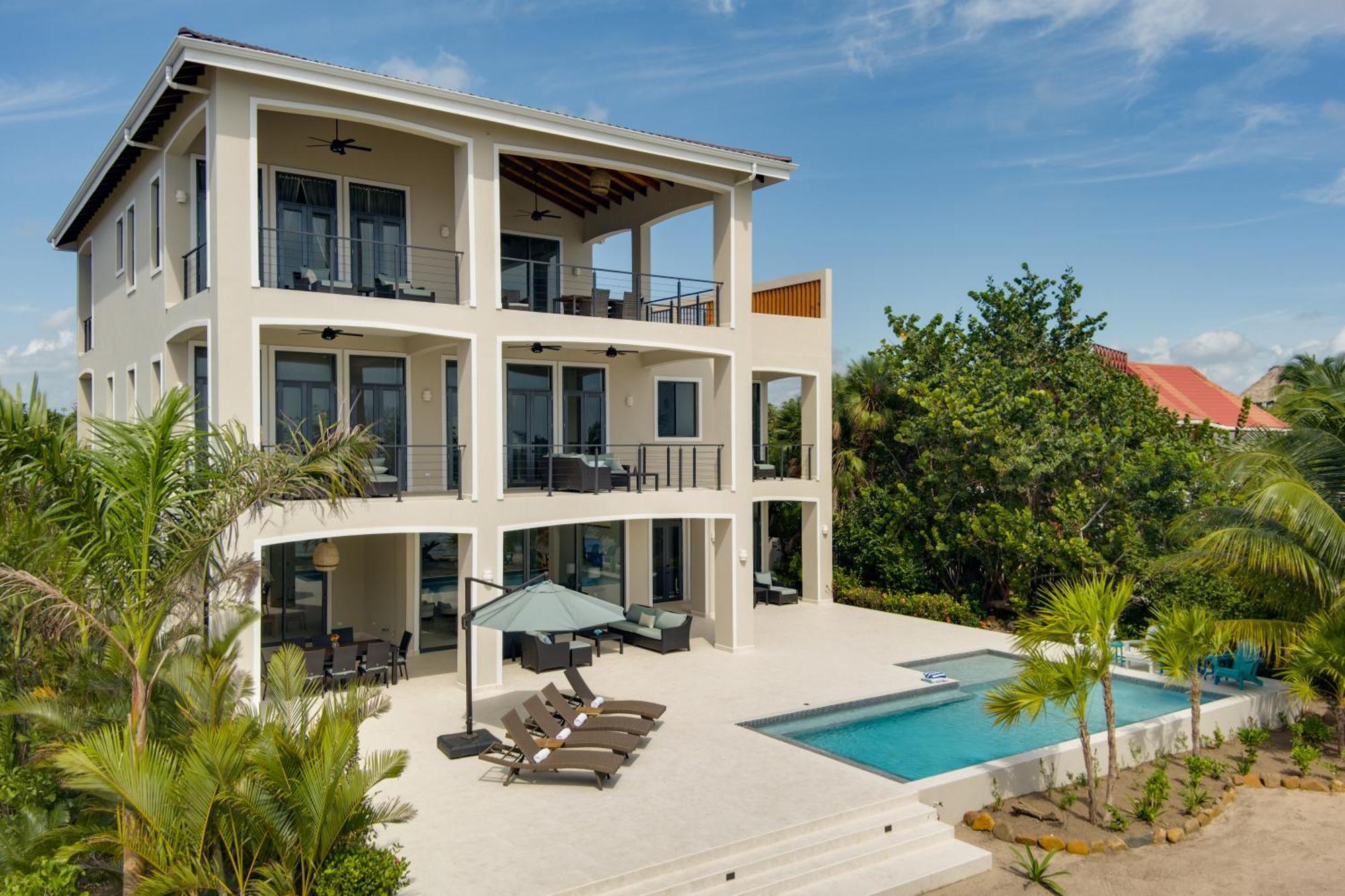 Naïa Resort&Spa Placencia Exterior foto